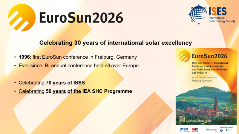 Eurosun 2026