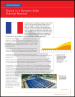 Country Report: France in a Dynamic Solar Thermal Renewal