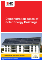 Demonstration cases of Solar Energy Buildings
