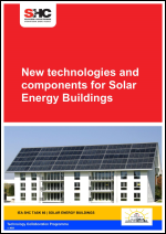 New technologies and components for Solar Energy Buildings